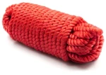 Bondage rope 10 (red)