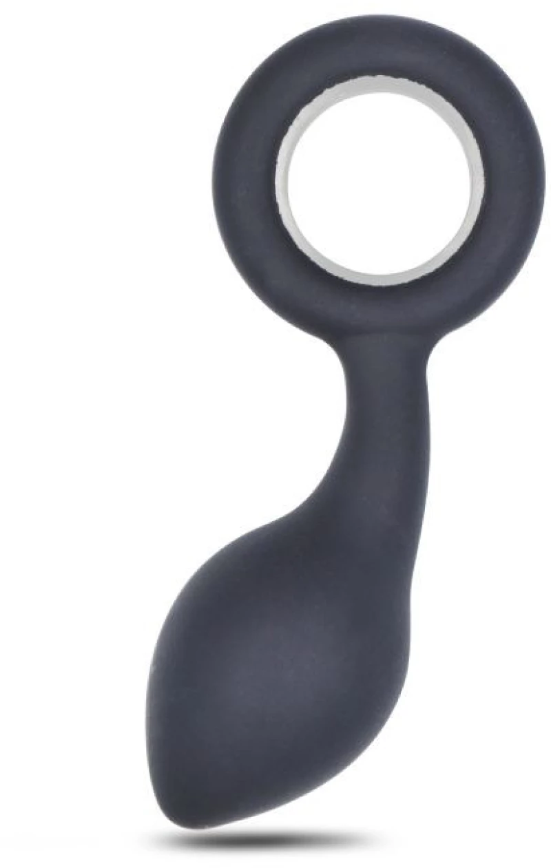 Dildo anale ring baloon