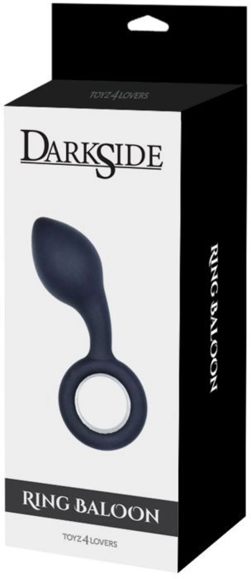 Dildo anale ring baloon