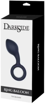 Dildo anale ring baloon