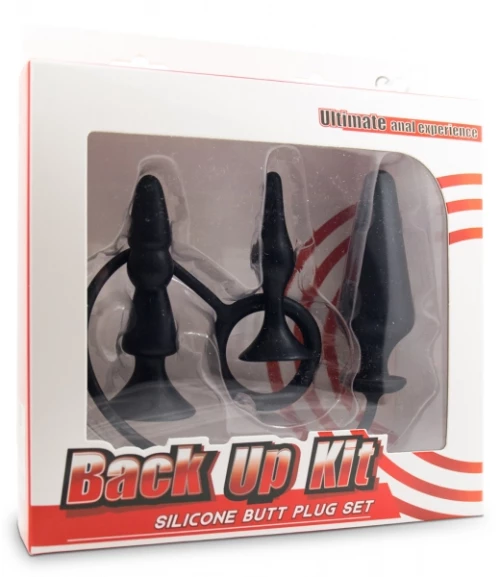 Σφήνες Σετ "Back Up Kit"