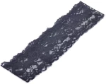 Sexy Black Lace Mask