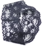 Sexy Black Lace Mask