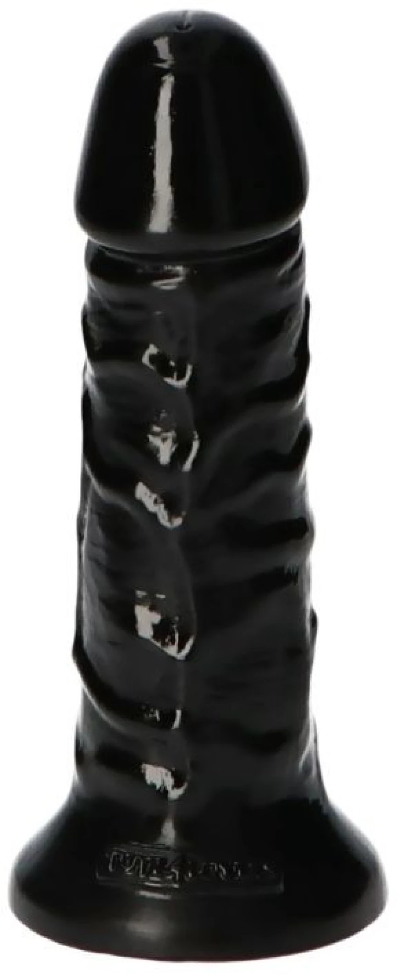 Dildo Romeo Black 12,5 εκ