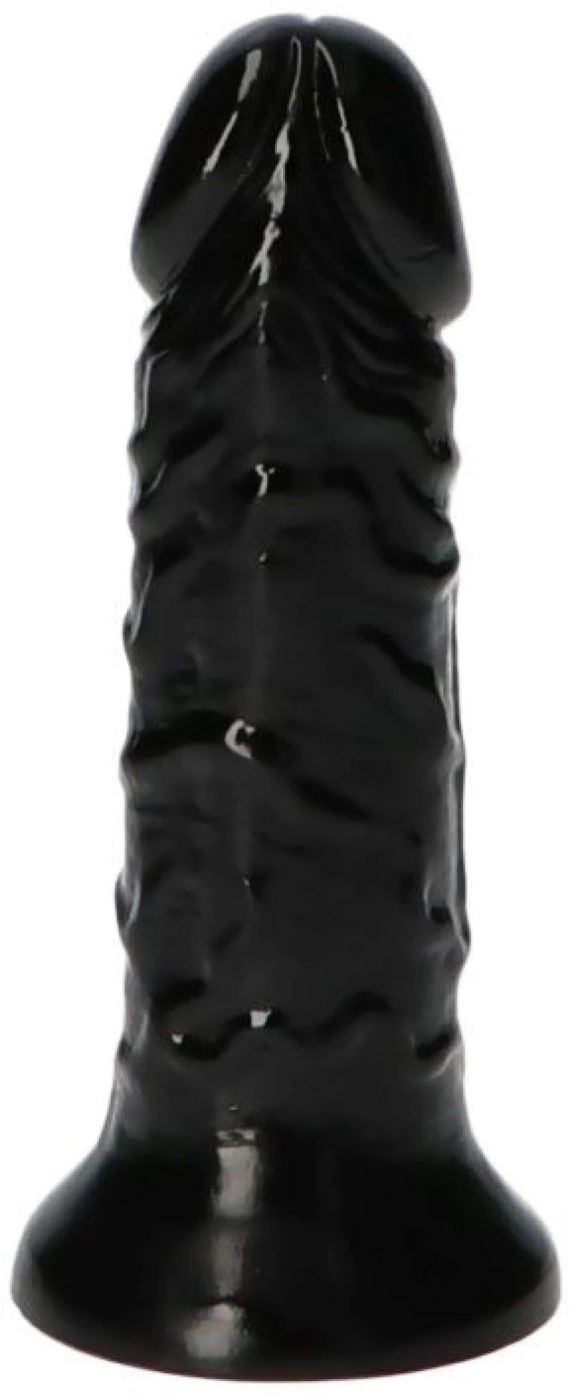 Dildo Romeo Black 12,5 εκ