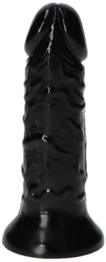 Dildo Romeo Black 12,5 εκ
