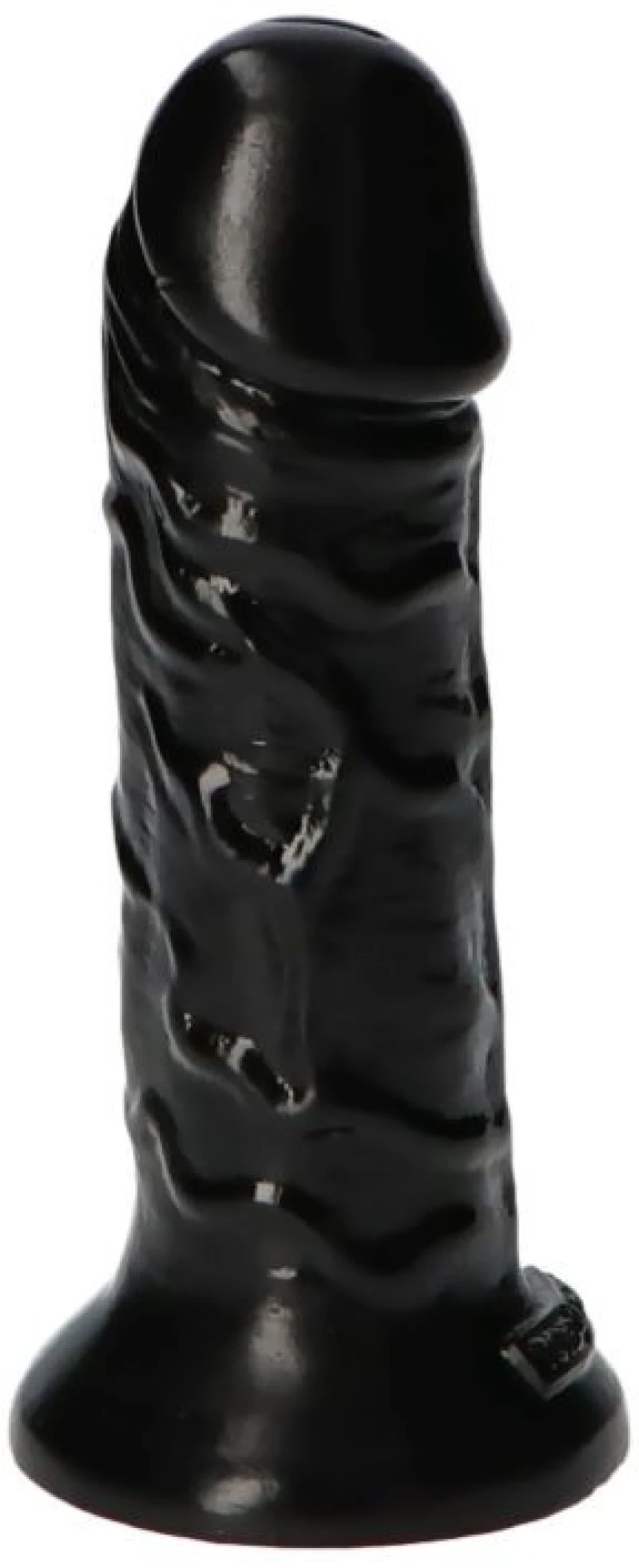 Dildo Romeo Black 12,5 εκ
