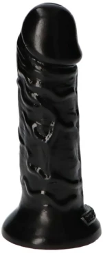 Dildo Romeo Black 12,5 εκ