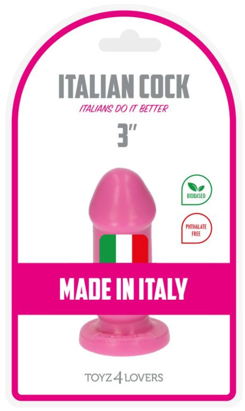 Plug Mio Pink 8 εκ