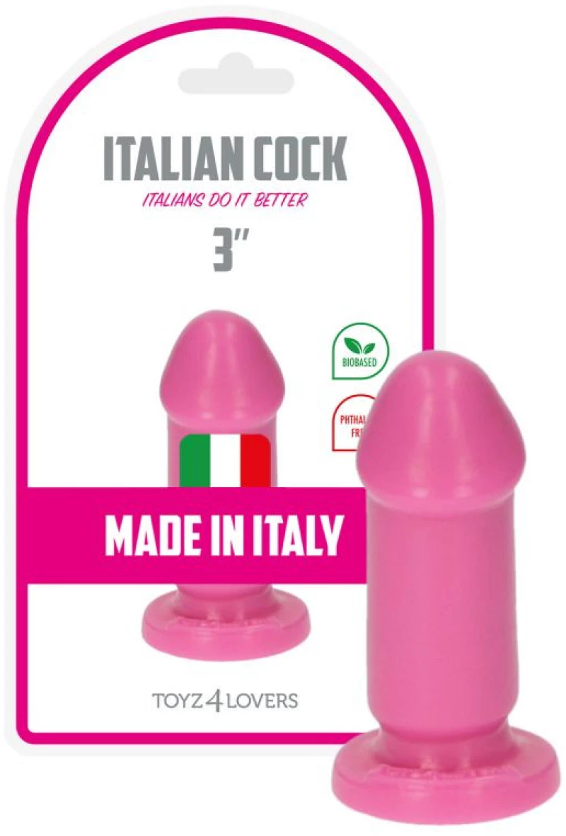Plug Mio Pink 8 εκ