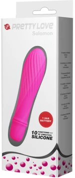 SOLOMON Pink 12.3 εκ