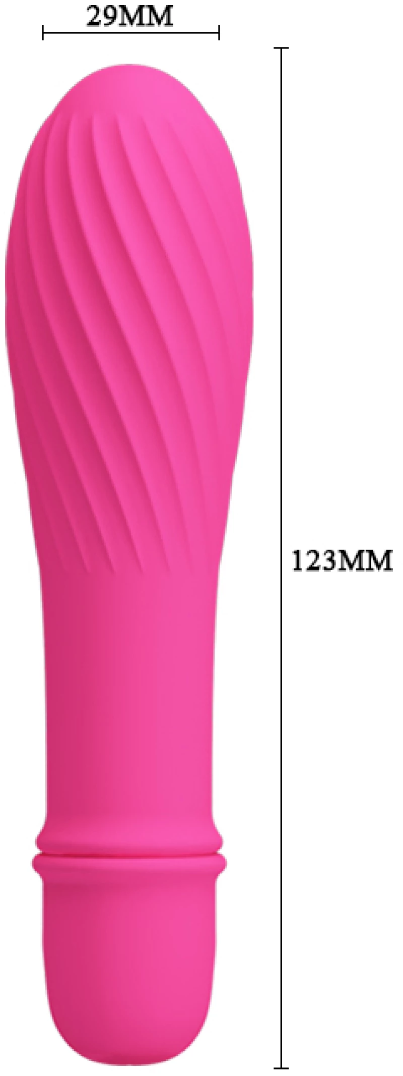 SOLOMON Pink 12.3 εκ