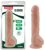 Dildo Fashion Dude 8.9'' Flesh