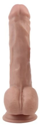 Dildo Fashion Dude 8.9'' Flesh