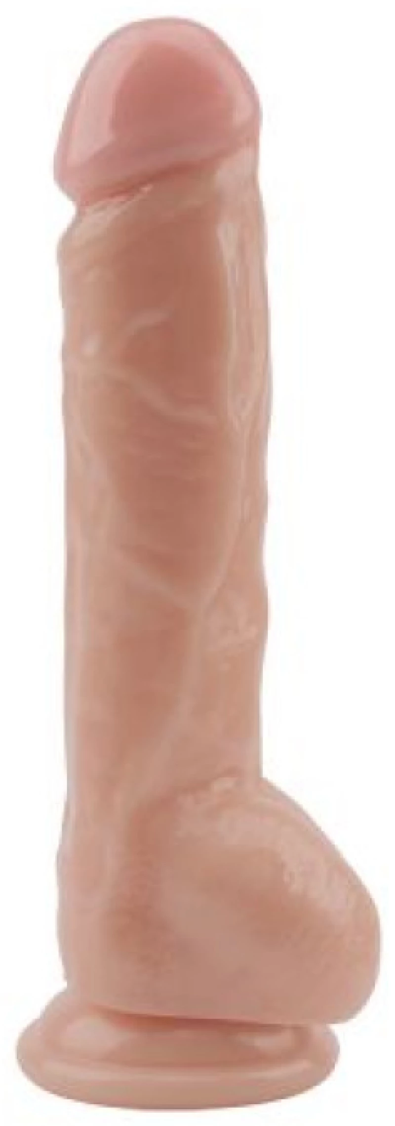 Dildo Fashion Dude 8.9'' Flesh