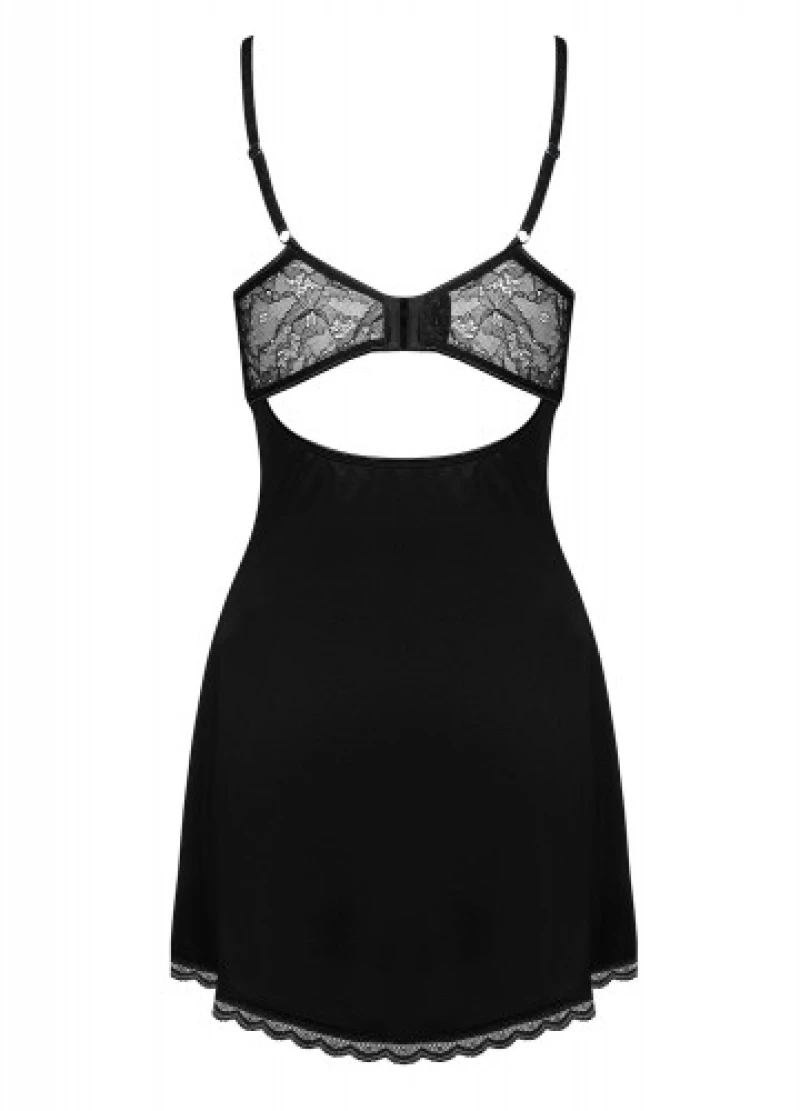 Obsessive Laurise Babydoll with Thong