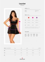 Obsessive Laurise Babydoll with Thong