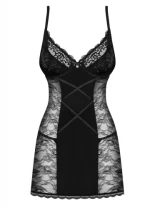 Obsessive Laurise Babydoll with Thong