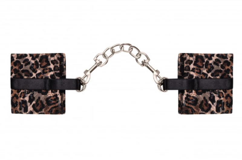 Obsessive Tigerlla Cuffs with Ears
