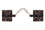Obsessive Tigerlla Cuffs with Ears