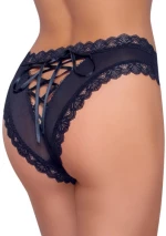 Cottelli Briefs with Lacing Buttocks