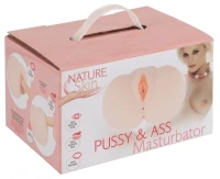 Γυναικείο Ομοίωμα Pussy & Ass