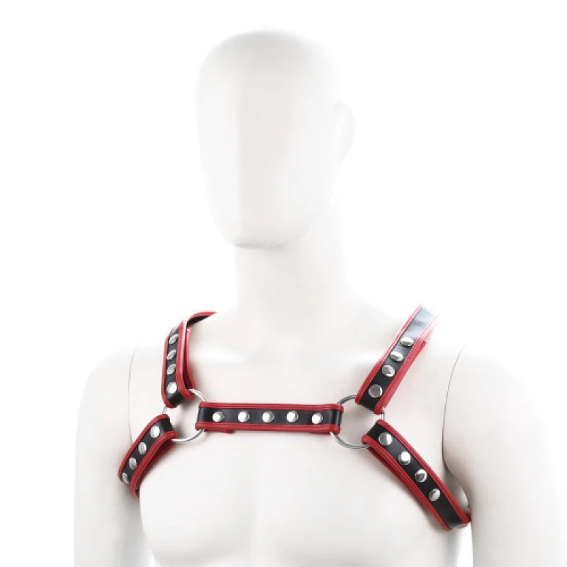 Naughty Toys Chest Harness