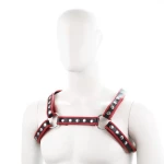 Naughty Toys Chest Harness