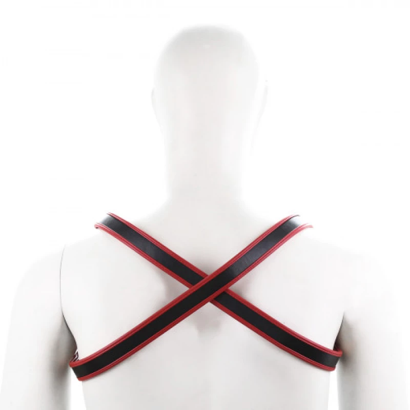 Naughty Toys Chest Harness