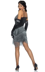 Leg Avenue Dazzling Flapper Dress