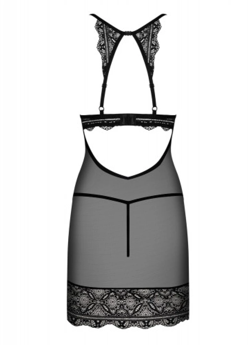 Obsessive Renelia See-through Babydoll