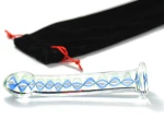 Glass Dildo 17,5 cm