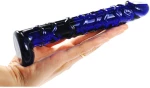 Glass Dildo Black