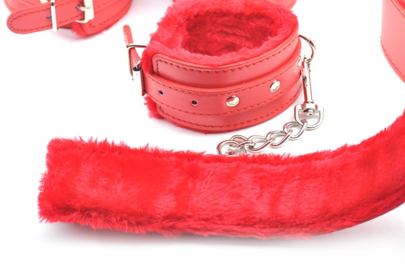 7 PCS Red Color  Kit