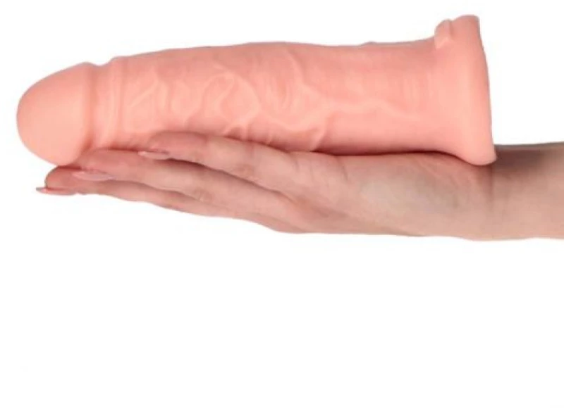 Nico Flesh Dildo