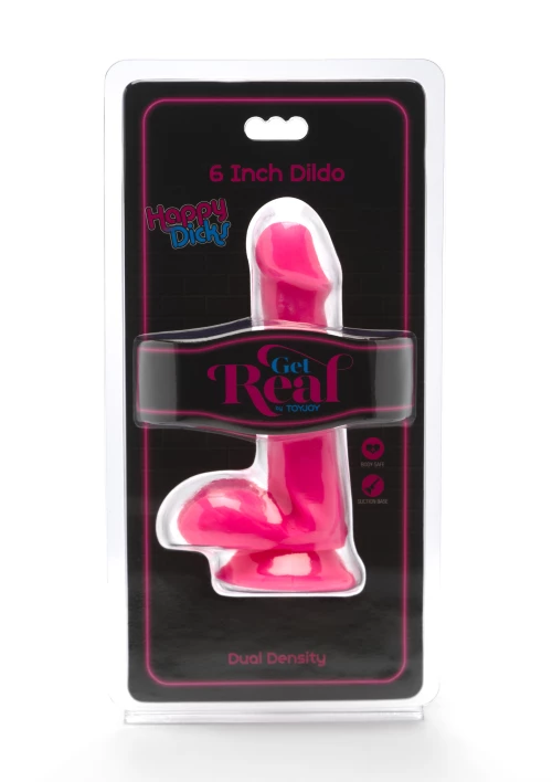 Hapy Dick 6 pink