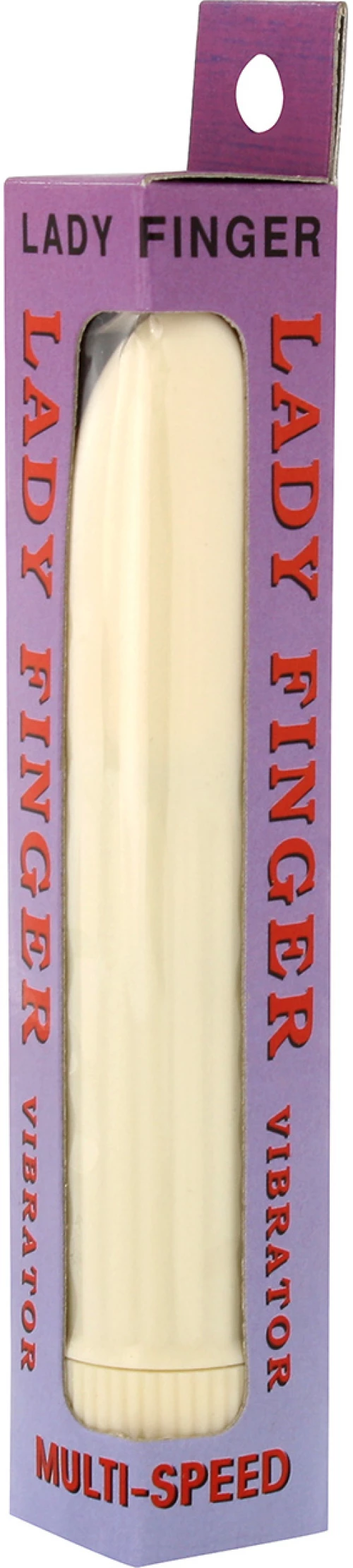 LADY FINGER WHITE