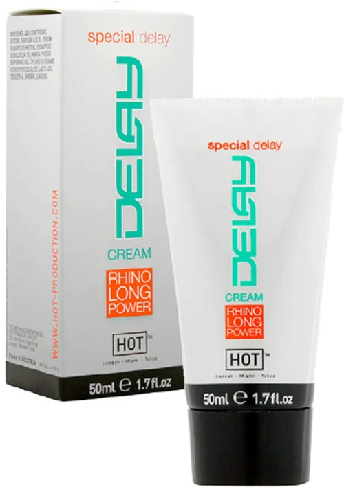 Delay Creme 50 ml