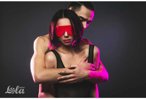 Mask Red