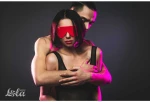 Mask Red