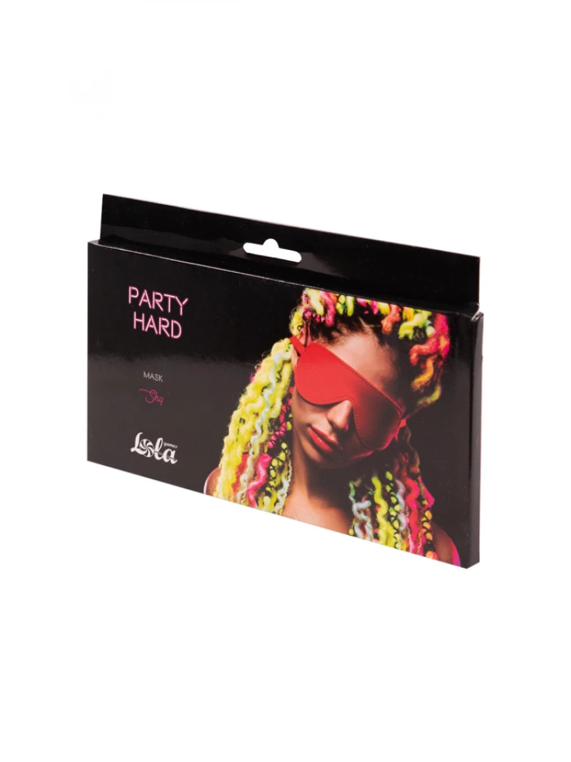 Mask Red