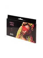 Mask Red