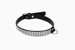 Black collar