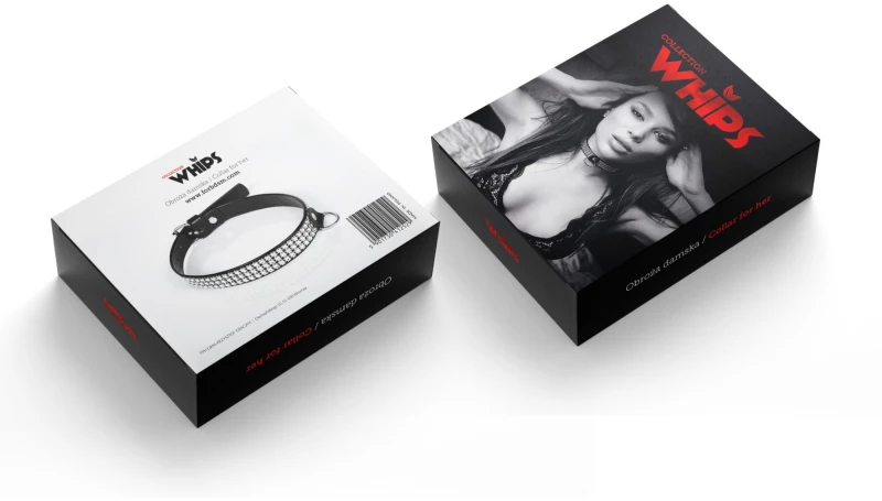 Black collar