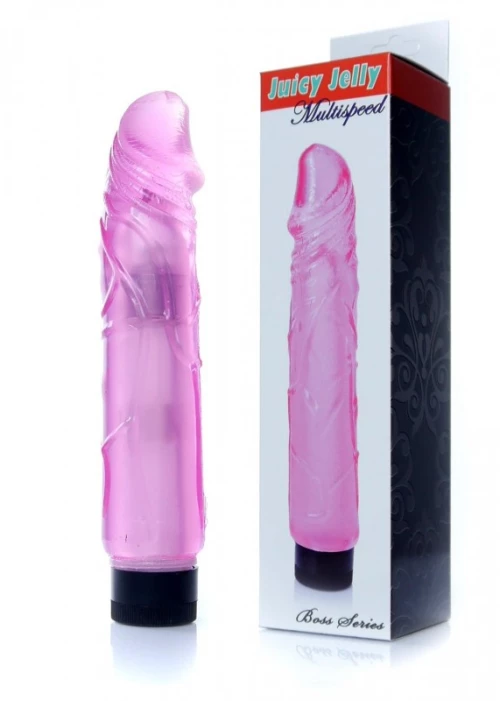 Juicy Jely Multis Pink