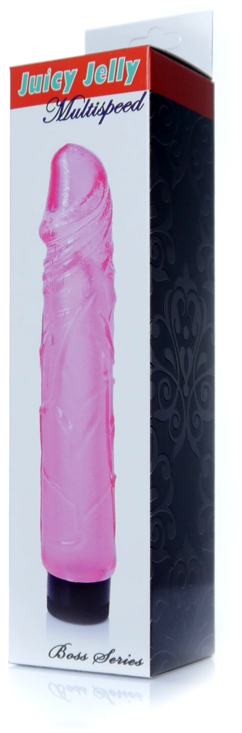 Juicy Jely Multis Pink