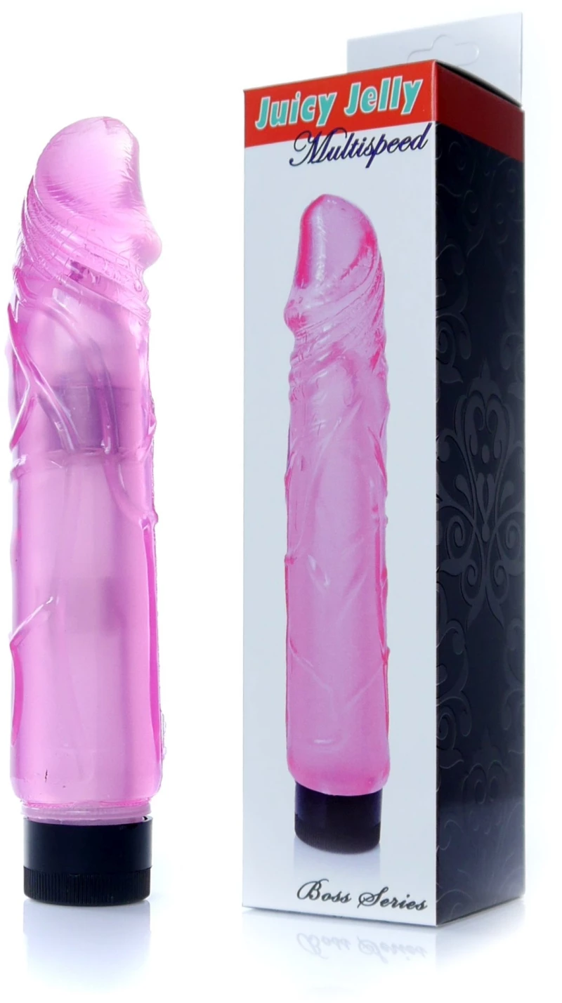 Juicy Jely Multis Pink