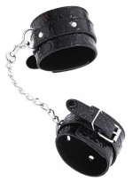 Δερμάτινοι Ποδοπέδες Βινύλιο Naughty Toys