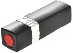 Vibrator Lipstick Tiffany Silver USB 10 Speed Guilty Toys