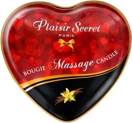 BOUGIE MASSAGE VANILLE BOITE DE5